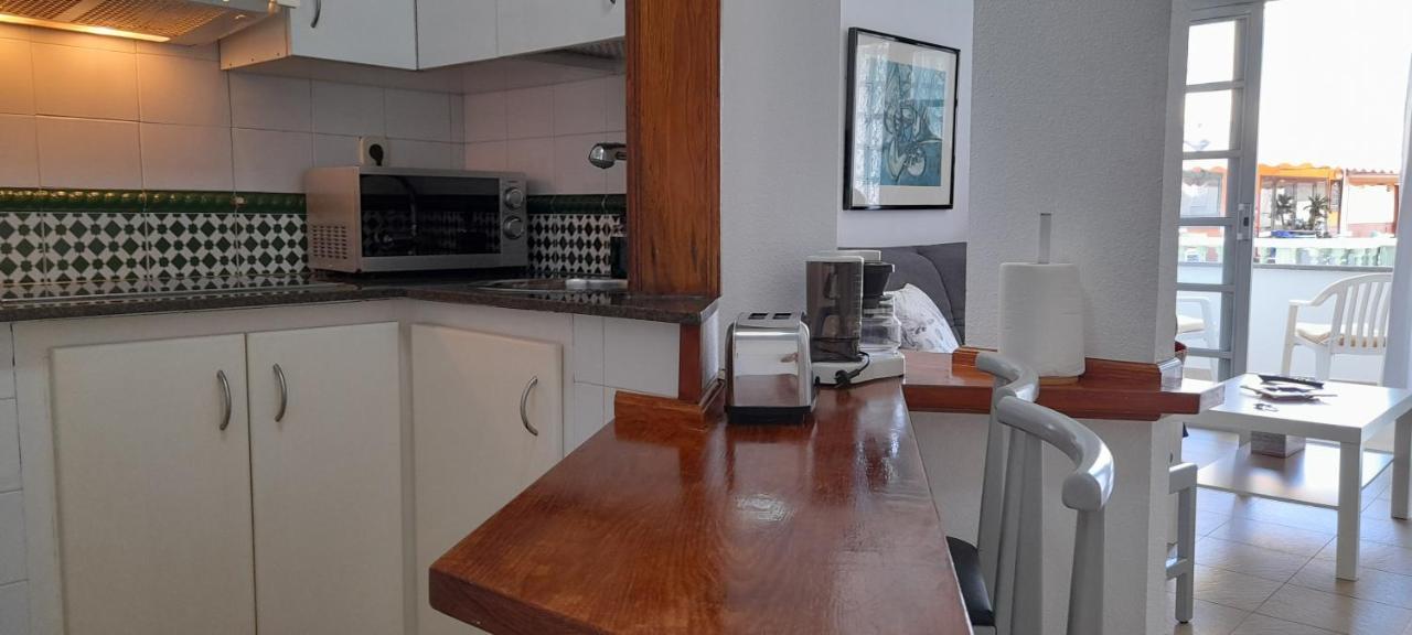 Apartamento En Corralejo Buitenkant foto