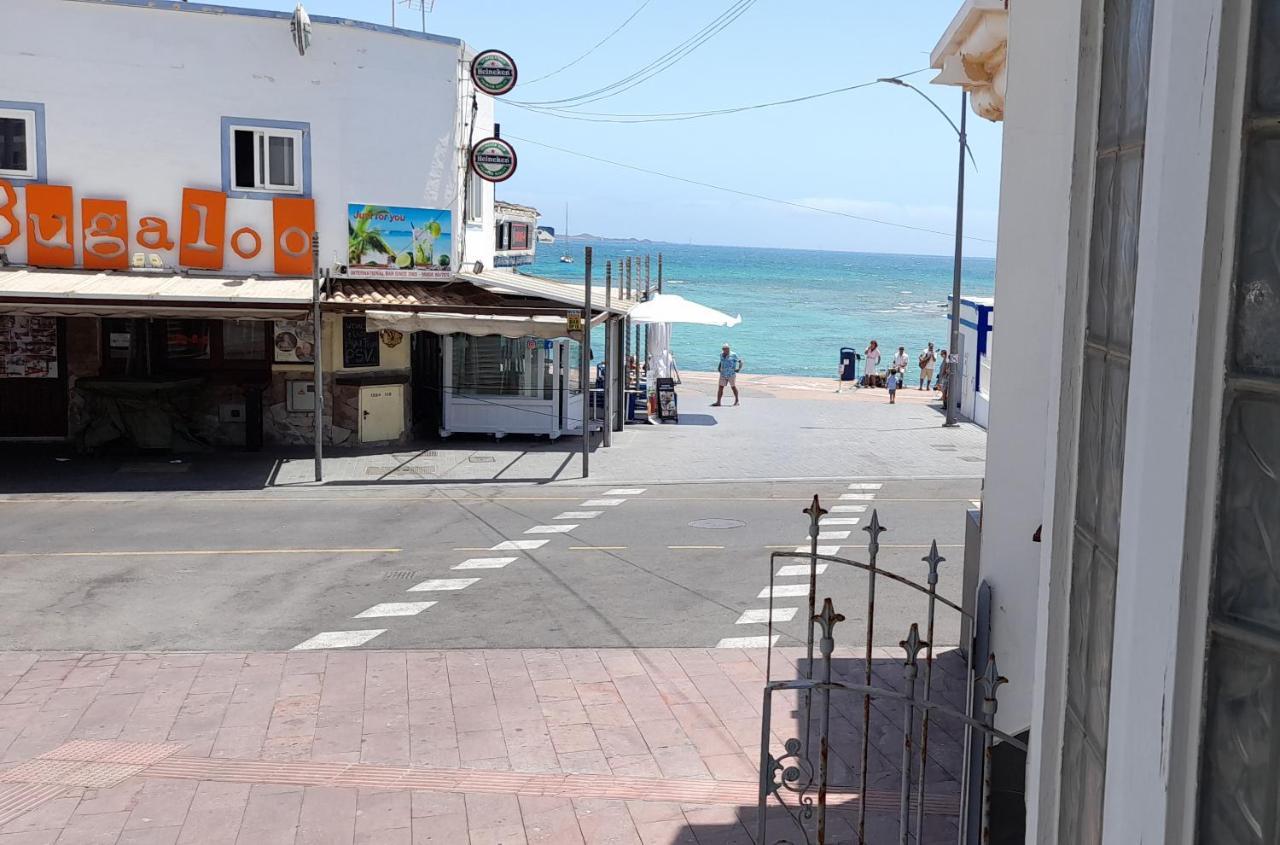 Apartamento En Corralejo Buitenkant foto